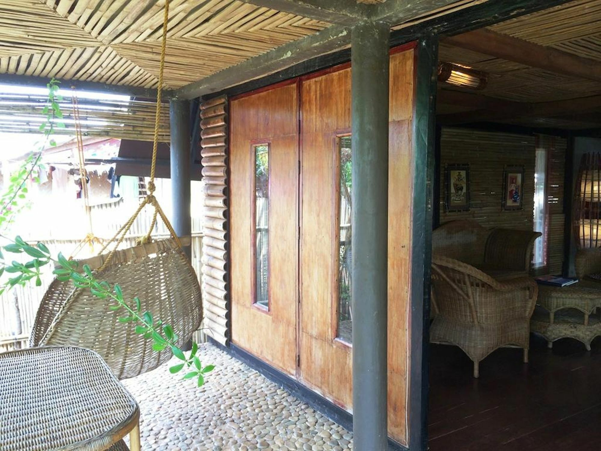 The Village House Puerto Princesa Εξωτερικό φωτογραφία