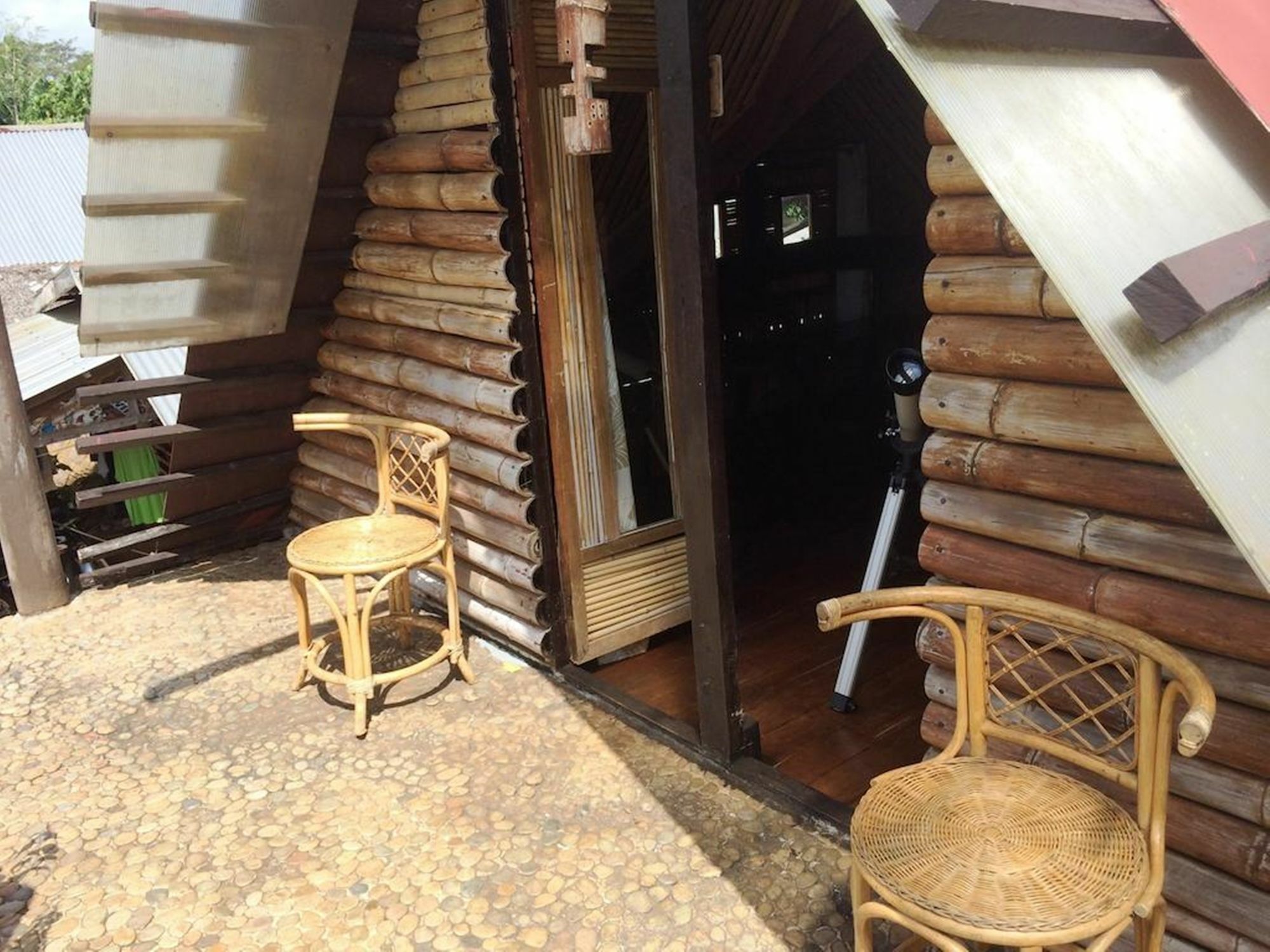 The Village House Puerto Princesa Εξωτερικό φωτογραφία