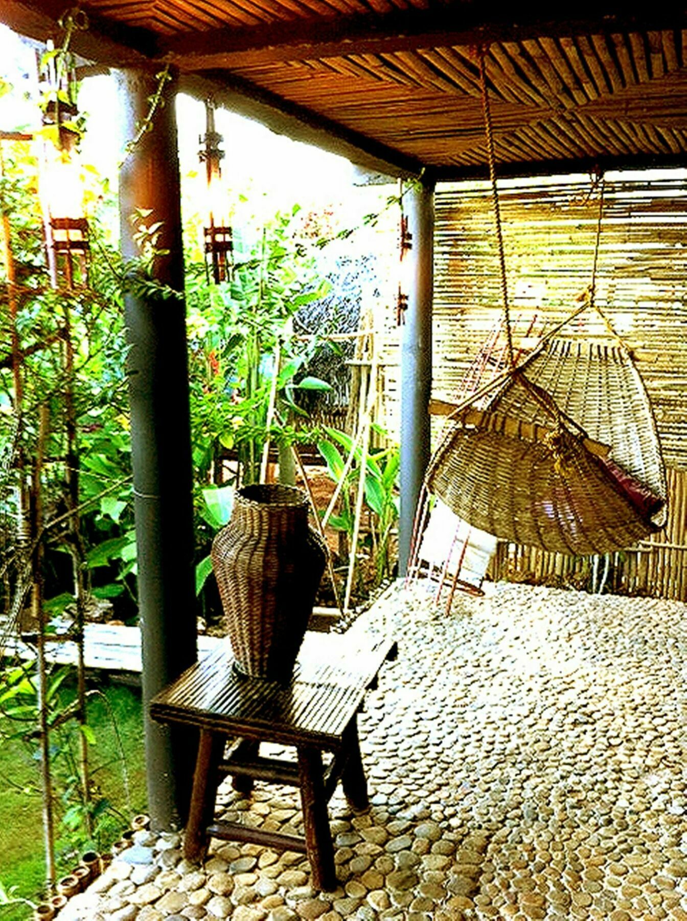 The Village House Puerto Princesa Εξωτερικό φωτογραφία